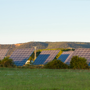 Energie und Bergbau