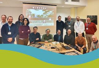 Kick-Off in Copenhagen