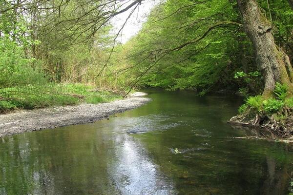 Moderner Naturtourismus im Bergischen Land.