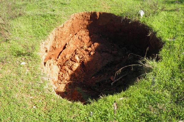 Bodenbewegungen dauerhaft überwachen.