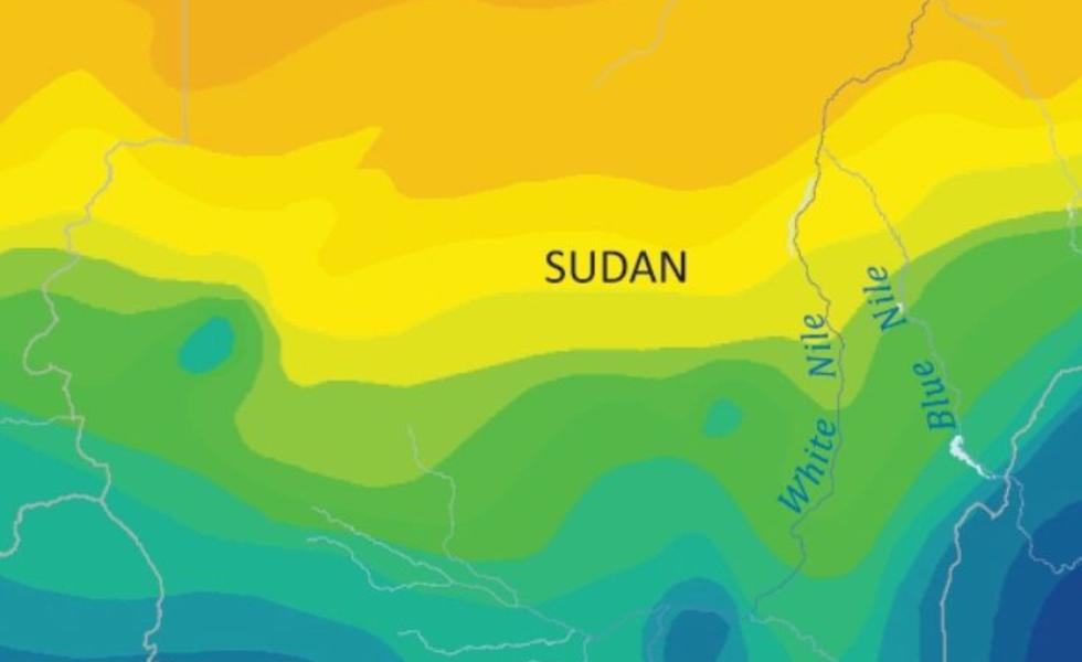 Kredit- und Versicherungsmanagement mit GeoIT im Sudan.