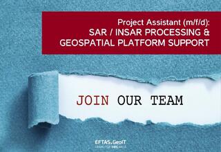 Job Offer SAR / INSAR