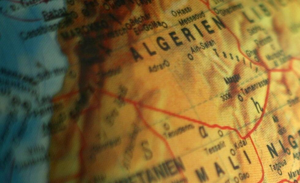 GeoIT for the management of the Algerian National Parks.