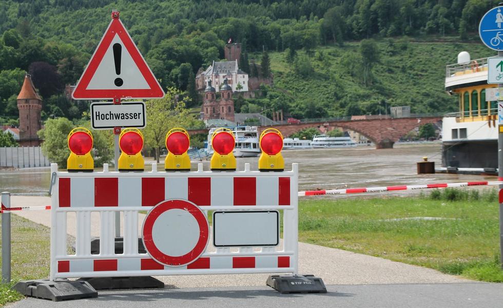 SenSituMon - GeoIT zur Analyse von Überflutungsereignissen.