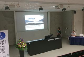 Publication: […] SAR IMAGES FOR MINING […].