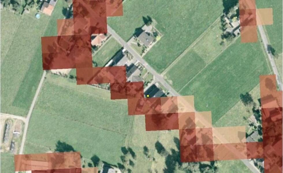 Europäischer Geodatensätze im Synergie-Check.