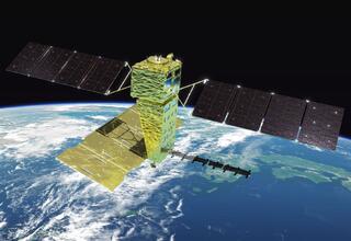 ALOS-4 Photo: Advanced Land Observing Satellite-4 (ALOS-4) © JAXA