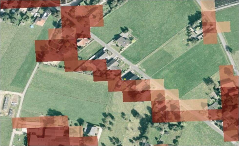 Synergies of European geospatial data sets.